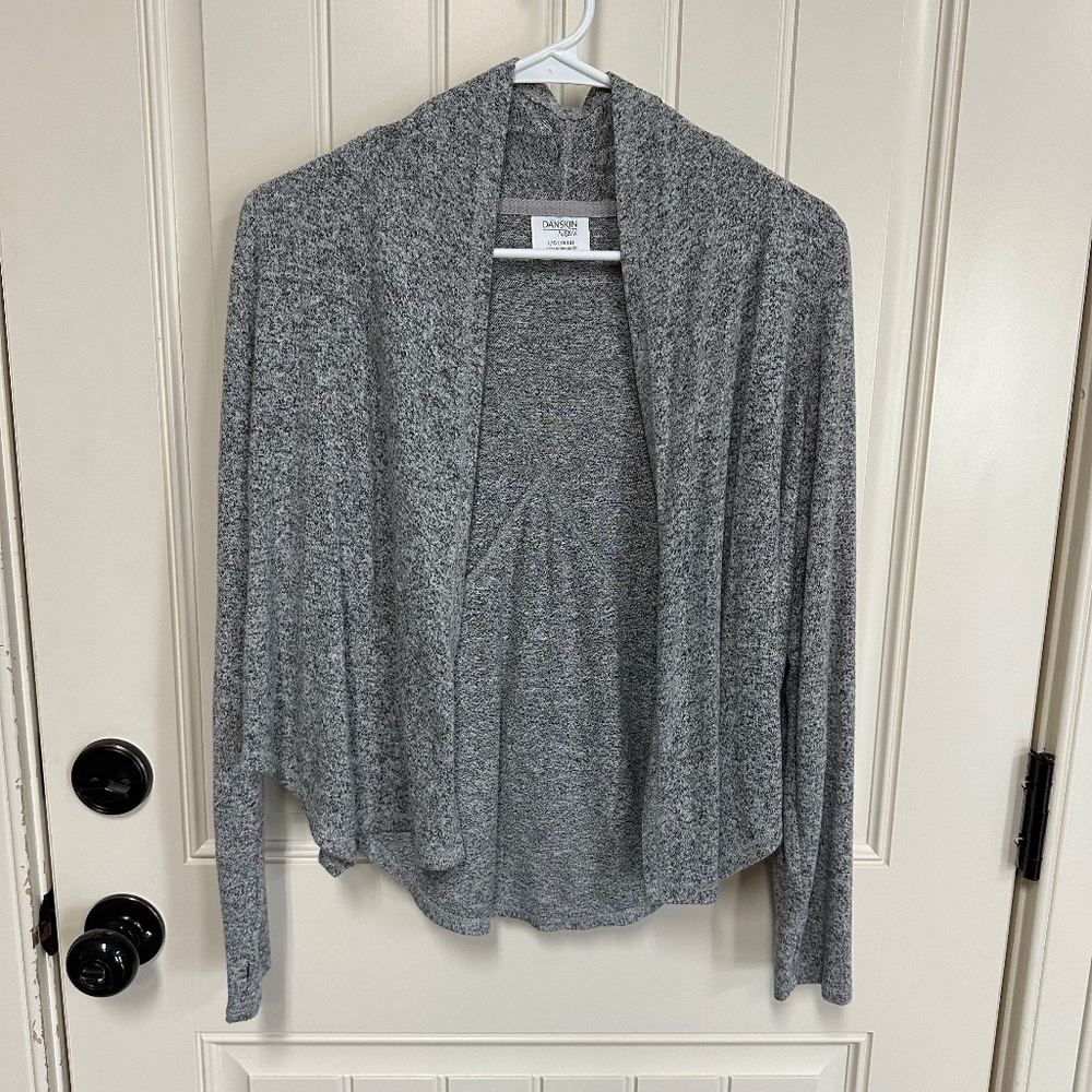 Girls lightweight sweater